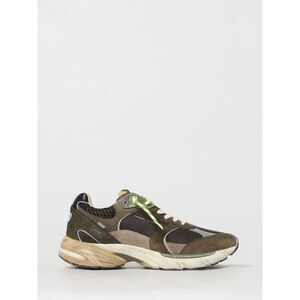 Crime London Sneakers Men Military